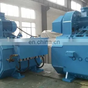 High Torque dc Oil Drilling Machine Motor for Slurry Pump, Rotary Table, Winch thumbnail-2