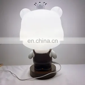 Best Selling Touch Control Dimmable LED Lamp Desk Night Light thumbnail-2