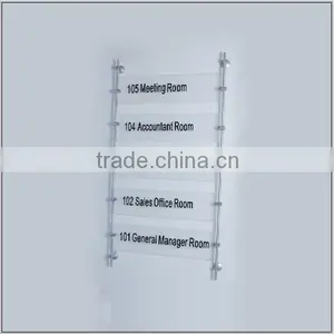 Aluminium Rod Display System thumbnail-1