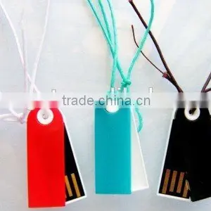 Latest Design and High Speed Mini Usb Flash Drive With Chain thumbnail-1