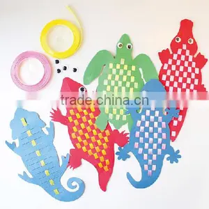 DIY Reptile Bookmark 5 Pack thumbnail-1