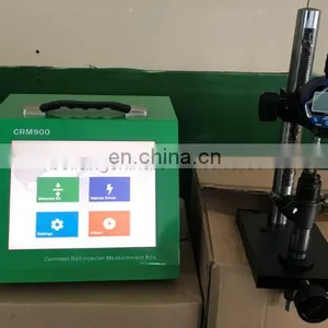 CRM900 STAGE3 Common Rail Injector Repair KitsCRM-100 3 Stage BOCH Common Rail Injector Tester and Measuring Tool thumbnail-3