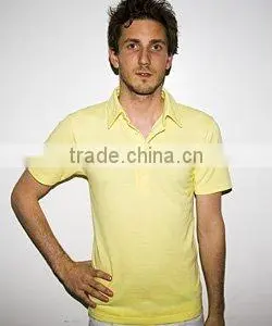 Silicone Print Polo t Shirt thumbnail-1