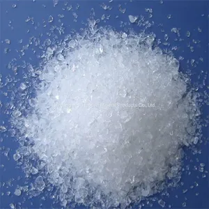 7 Mohs Hardness Transparent White Fused Silica Sand For Investment Casting thumbnail-5