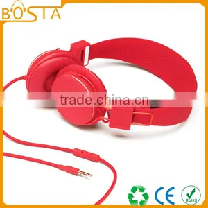 Best Selling China Wholesale Bulk Order Fancy Funny Colourful Headphone 2016 thumbnail-2
