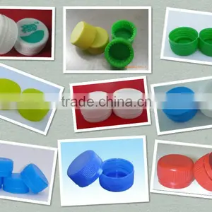Plastic Cup Cover for Purified Water Bottle thumbnail-1
