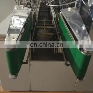 Full Automatic Facial Paper Cardboard Box Sealing Packing Machine thumbnail-5