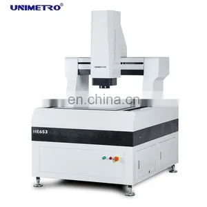 HE Series Gantry Automatic Video Measuring Machine CNC Vision Measuring Systems thumbnail-1