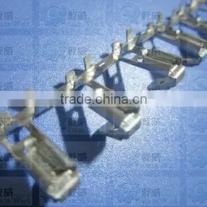 Wire Crimp Terminal Connector for Stamping and Wire Connecting Part thumbnail-5