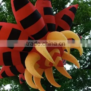 Inflatable Lighting Flower Wedding Decoration With LED thumbnail-1
