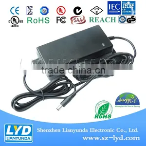 Holographic Projector Laser Christmas Outdoor Power Transformer 12v 5a 60w Adapter Supply With TUV GS Certifications thumbnail-1