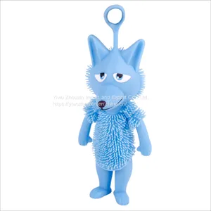 LED Light Fox Shaped Extrusion Toys thumbnail-4