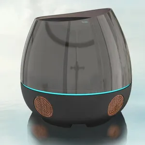 Bluetooth Speaker Humidifier, Aromatherapy Machine/Humidifier Air Purifie（SKYPE:lifuli123 Wechat:13510231336 Whatsapp:008613510231336） thumbnail-1