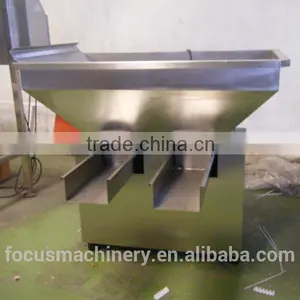 Food Vibrating Feeder Stainless Conveyor for Packing Machine thumbnail-3