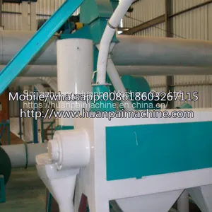 High Quality Corn Grits Milling Machine /grits Miller /corn Milling Machine Price in Zambia thumbnail-5