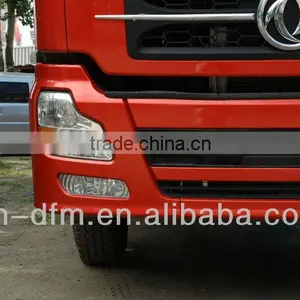 Dongfeng 4x2 Tractor Tractor Kinland DFL4180A5 LHD/RHDCummins C280 20/Heavy Duty Tractor Truck thumbnail-6