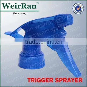 High Quality Trigger Sprayer (103923) Hand Plastic Bottle Nozzle Cap thumbnail-1