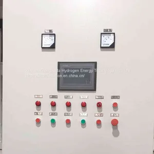 Hot Selling Reliable Widely Use Gas Oil Alkaline Water Electrolysis Hydrogen Generator and Refueling Equipment thumbnail-1