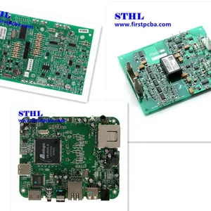 Pcb Mount Pcba Service Pcb Assembly Board Custom Made Shenzhen One-stop PCBA Factory thumbnail-1