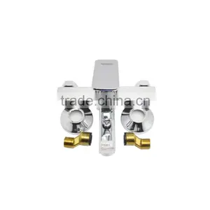 High Quality In-wall Polished Shower Faucet thumbnail-5
