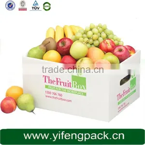 China Factory Recyclable Apple Fruit Packaging Boxes With High Quality thumbnail-2