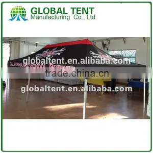 Custom Print Aluminum Pop Up Marquee Tent 3x4.5m ( 10ft X 15 Ft), Printed Canopy & Valance thumbnail-1