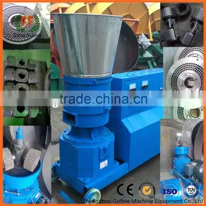 Easy Operate Poultry Pellet Feed Machine thumbnail-2