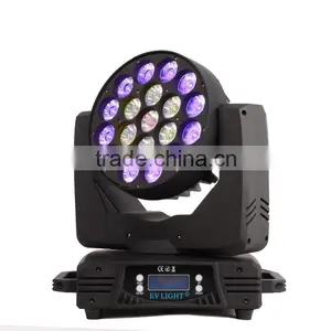 2015 Four in One Rgbw Light Fixture, Led for Party , Led Light for Disco thumbnail-2