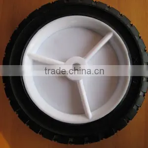 High Quality Rubber Powder Wheel 7x1.75, 8x1.75 thumbnail-5