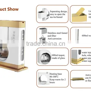Automatic Smart Coffee Maker With APP thumbnail-1