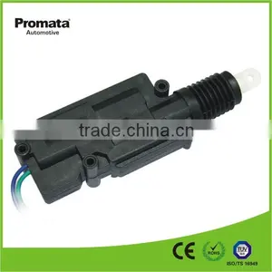 12V Square Door Lock Actuator, Locking Door Actuator for Central Locking System thumbnail-1