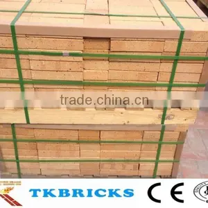 Clay Brick, Garden Brick, Landscape Brick for Paving thumbnail-1