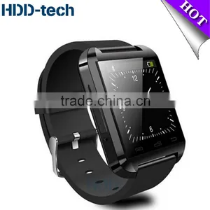 Bluetooth Smart Watch U8 Fashionable Wrist Watch Smart Phone Watch Compatible With Android Phone thumbnail-4