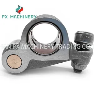 13902-E0010 VH138401430A 047-00524 13951-2211B Exhaust Rocker Arm for Hion J08C/J05E thumbnail-1