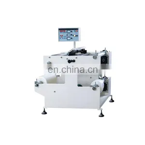 Automatic Narrow Scale Conveyor Belt Slitter Rewinder thumbnail-2