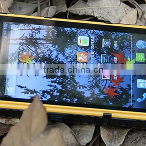 A9 NFC IP68 Waterproof Rugged Smartphone Android 4.4 MTK6582 Quad Core 4.3 Inch IPS 5MP 1GB 8GB With Outdoor Tools thumbnail-2