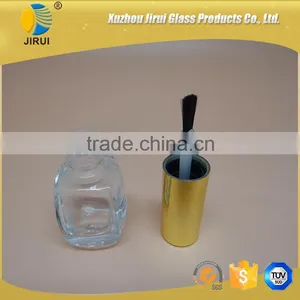 12ml Sqaure Nail Polish Glass Bottle thumbnail-1