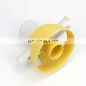 Dessert Tools Plastic Bakery Doughnut DIY Fried Doughnut Maker Cutter Fondant Cake Mold thumbnail-2