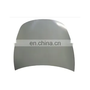 OEM 1081390E0C Auto Parts Electrophoretic Primer Aluminum Hood Panel Sheet Metal Parts For Tesla Model 3 Series thumbnail-1