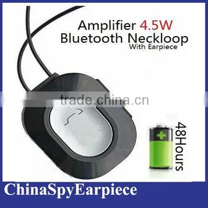 4.5 Watt Powerful Amplifier Bluetooth Inductive Neckloop Micspy Earpiece thumbnail-2