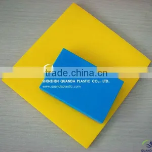 Blue HDPE Sheet Thin thumbnail-1