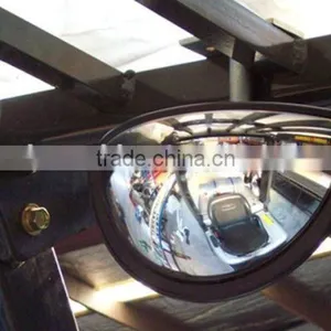 Safe Attachement Forklift Rearview Mirror thumbnail-2