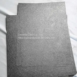 Metal Felt Grid Porous Titanium Fiber for Hydrogen Cell Stack thumbnail-3