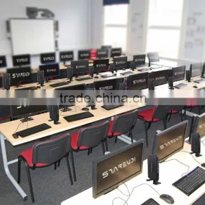 Thin Client pc School Thin Client X3 Upgrade Version FL300 Arm a9 Fanless RDP 7.1 Multiple User pc thumbnail-6
