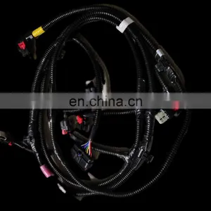 BAINEL Rear Bumper Parking Sensors Wiring For TESLA Model 3 2019-2020 1067959-00-E thumbnail-1