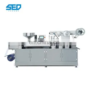Multi-functional Medical Capsule Blister Sealing Packaging Machine Manufacturer thumbnail-1