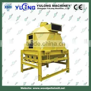 Yulong SKLN Series Hot Sale Biomass Energy Wood Pellets Cooler/wood Pellet Making Line Equipment--- Counter Flow Cooler for Cool thumbnail-1