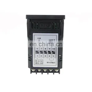 Intelligent PID Temperature Controller Alarm SSR Red Display thumbnail-5