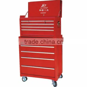 Canton Fair Workshop Industrial Steel Box for Tools AX-2230AB thumbnail-2