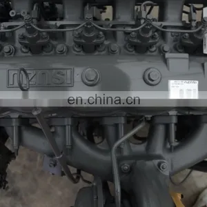Pc400-8 Pc400-7 Pc450-7 Fuel Injector 6251-11-3100 09500-6070 Common Rail Fuel Injector for PC350-7 PC400-7 P400-8 PC450-7 PC550 thumbnail-2